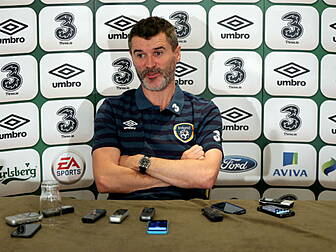 'In many ways Roy Keane is...